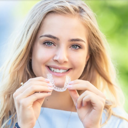 Invisalign® for teenagers