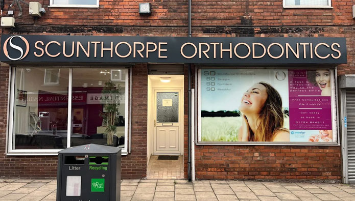  Getting to Scunthorpe Orthodontics from Hull