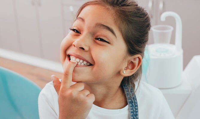 Invisalign® for children
