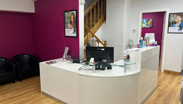  Getting to Scunthorpe Orthodontics from Hull